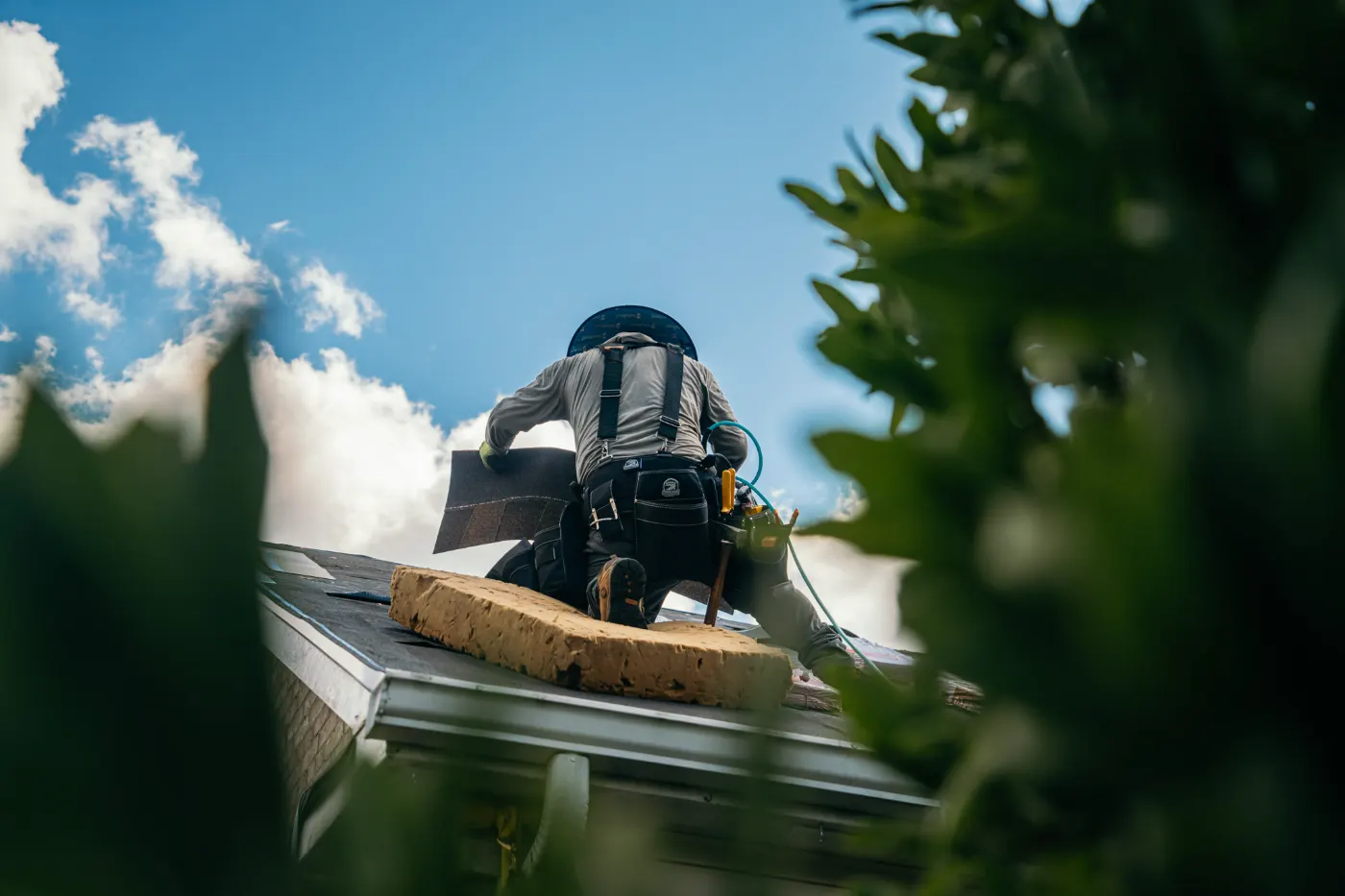 Roofing by Eagle Trace Roofing near New Palestine, IN