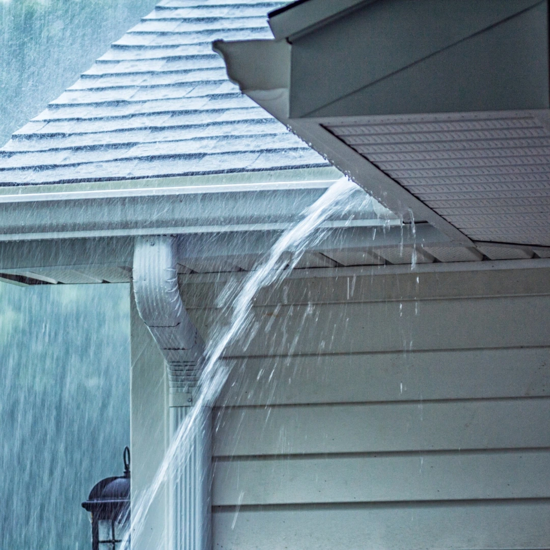 Commercial Wind Damage Roof Repair and Response in Eagle Trace